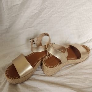 Women's Rae Espadrille Platform Sandals